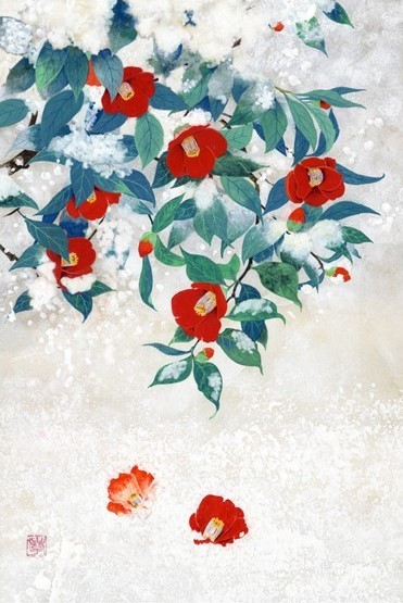 花絵工房 大橋孝画集 画集